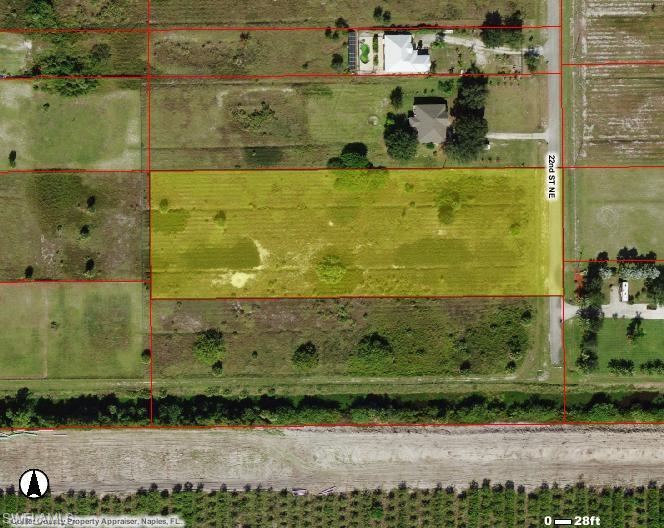 GOLDEN GATE ESTATES - Land