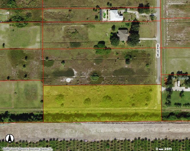 GOLDEN GATE ESTATES - Land