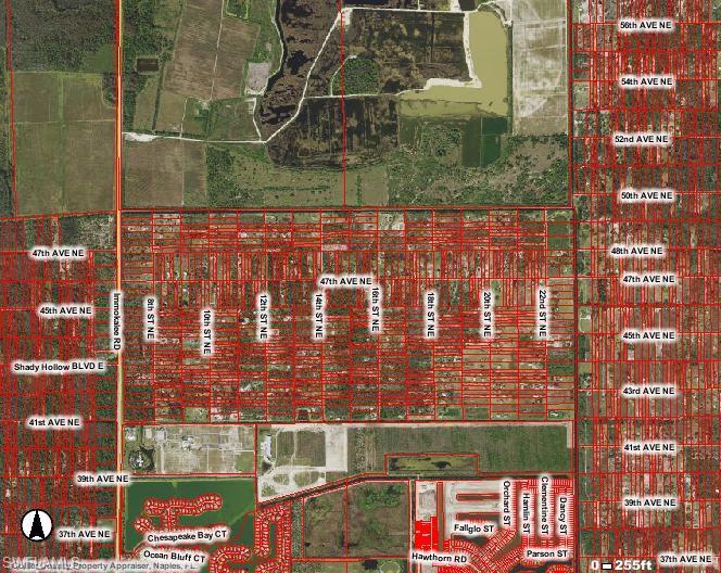 GOLDEN GATE ESTATES - Land