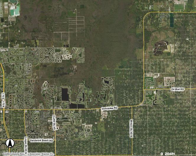 GOLDEN GATE ESTATES - Land