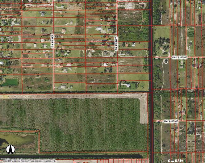 GOLDEN GATE ESTATES - Land