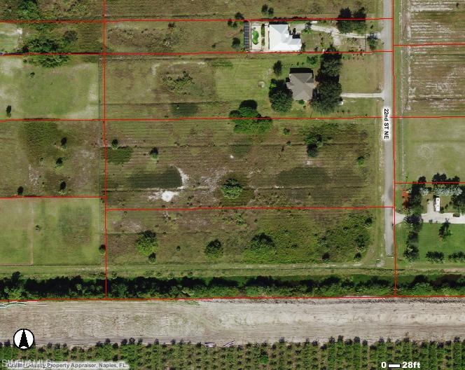 GOLDEN GATE ESTATES - Land