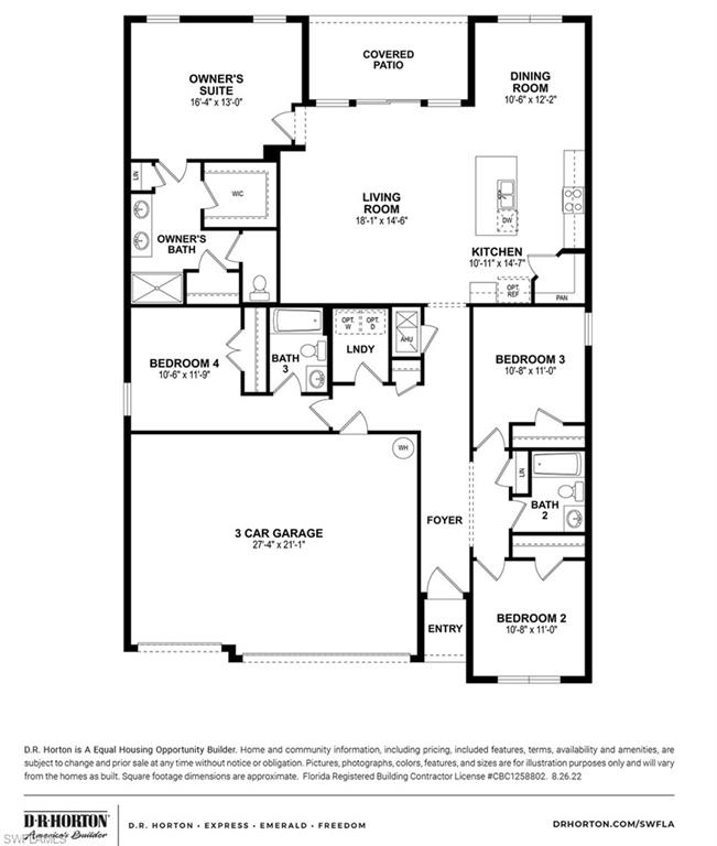 LEHIGH ACRES - Residential