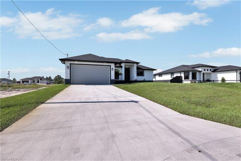 A home in LEHIGH ACRES