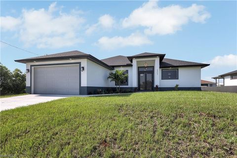 A home in LEHIGH ACRES