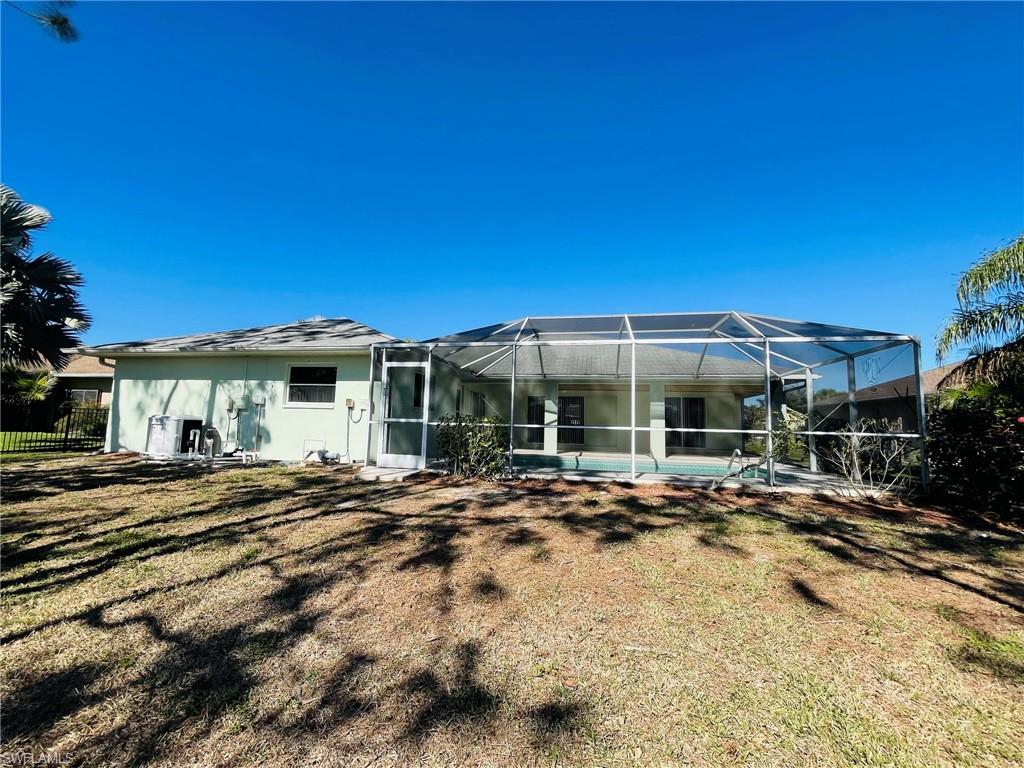 BONITA SPRINGS - Residential Lease