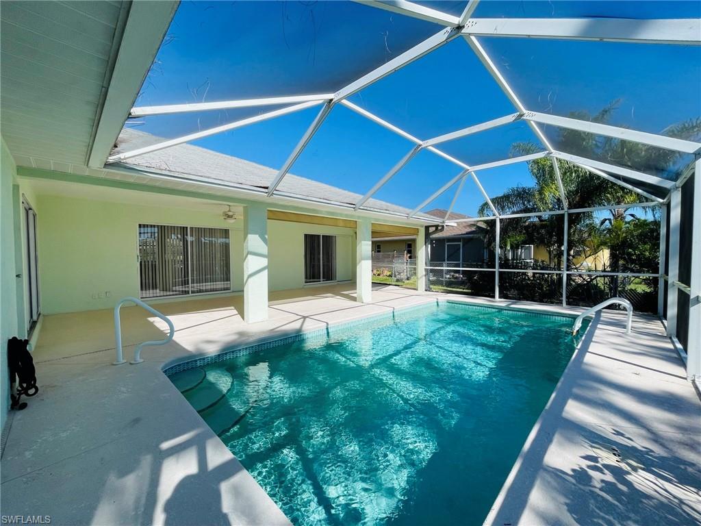 BONITA SPRINGS - Residential Lease