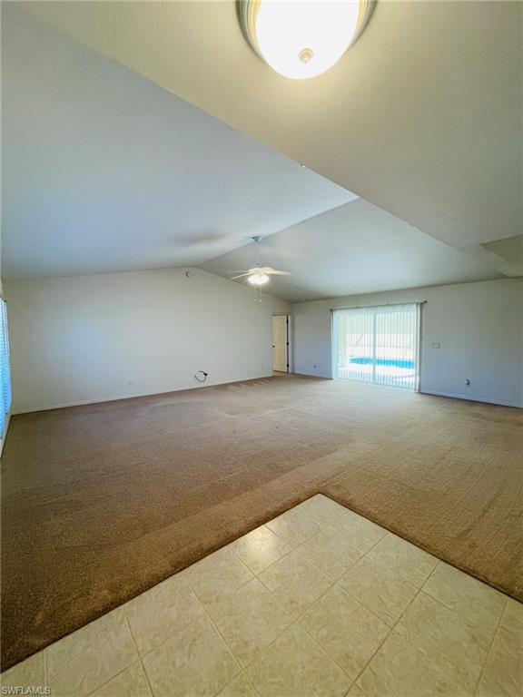 BONITA SPRINGS - Residential Lease