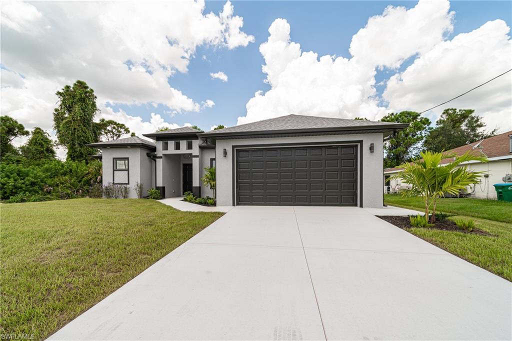 LEHIGH ACRES - Residential