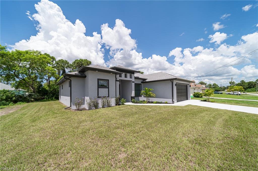 LEHIGH ACRES - Residential