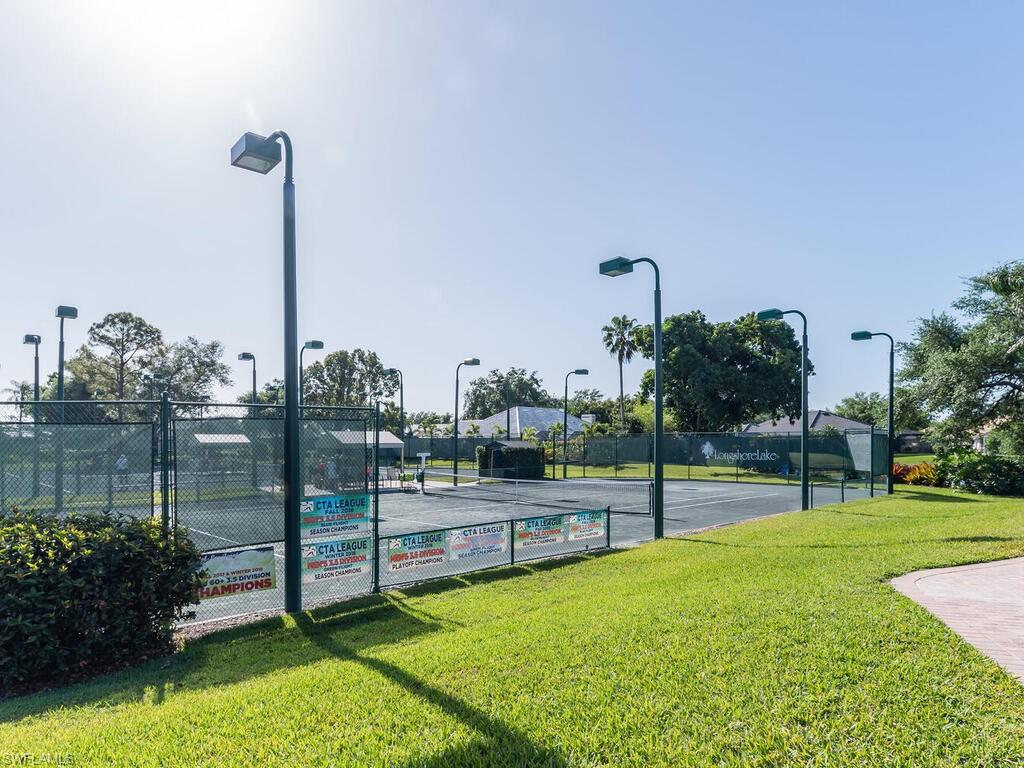 LONGSHORE LAKE - Residential