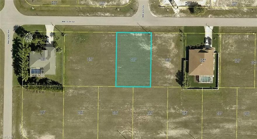 Beautiful Western exposure lot in NW Cape. Peace and quiet abound in a lovely natural setting.  Build your dream home here . Awesome location In NW Cape Coral! Build your dream home here! Fishing, boating, kayaking, boat ramps, restaurants, shopping, beaches, airports, golf courses , nature trails, parks and islands close by. Make the Move to Paradise in the fastest growing City in SWFL with amazing Sunsets!  Fall in Love and make Cape Coral your next home!  New construction is booming and prices continue to rise.  Plenty of builders in the area to choose from. If you need a builder package, we can assist with that as well.