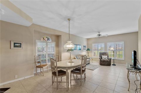 A home in BONITA SPRINGS