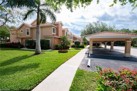 A home in BONITA SPRINGS