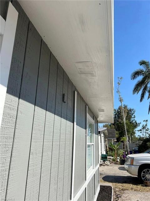 A home in FORT MYERS