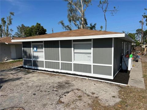 A home in FORT MYERS