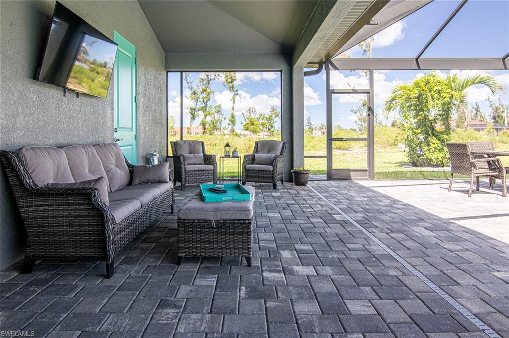 CAPE CORAL - Residential Lease