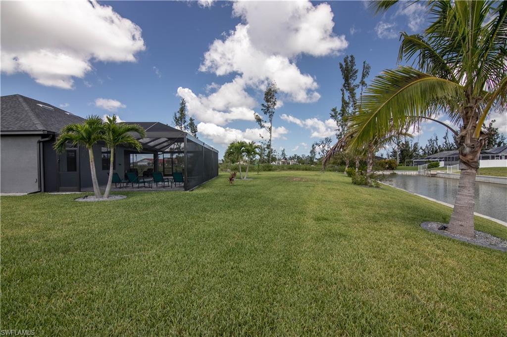 CAPE CORAL - Residential Lease