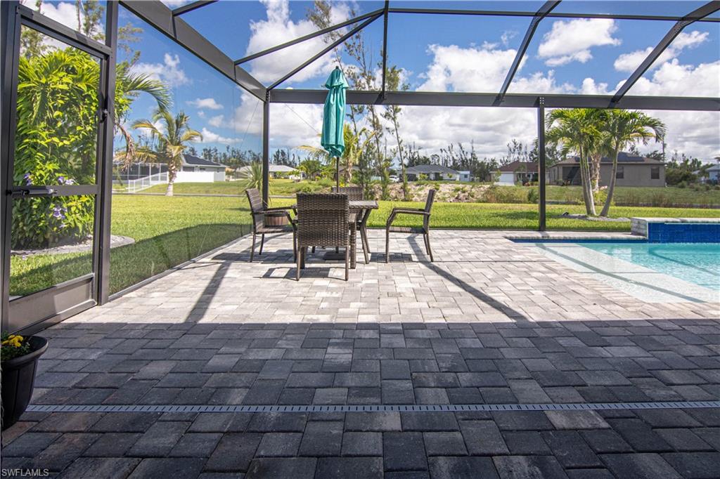 CAPE CORAL - Residential Lease