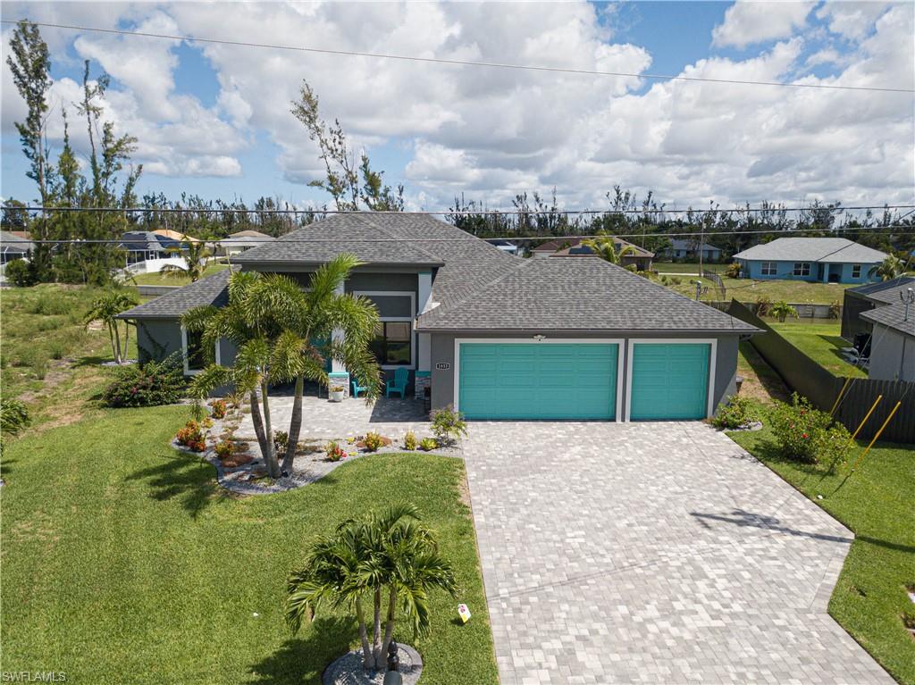 CAPE CORAL - Residential Lease