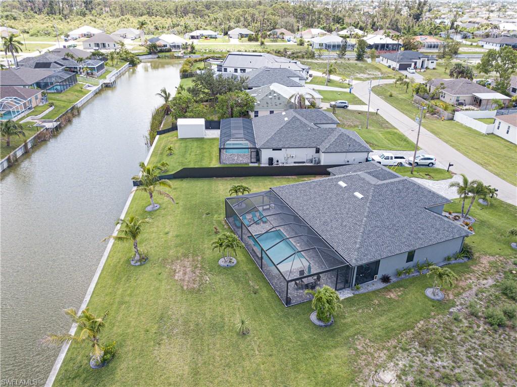 CAPE CORAL - Residential Lease