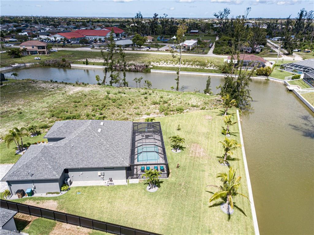 CAPE CORAL - Residential Lease