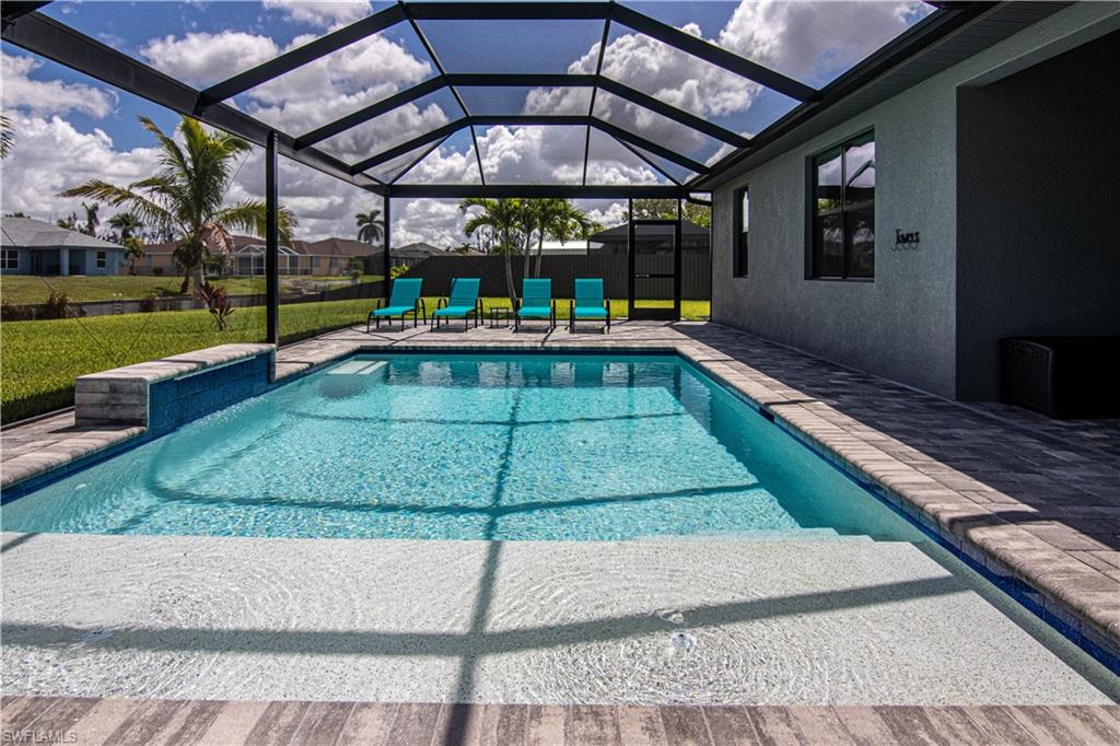 CAPE CORAL - Residential Lease