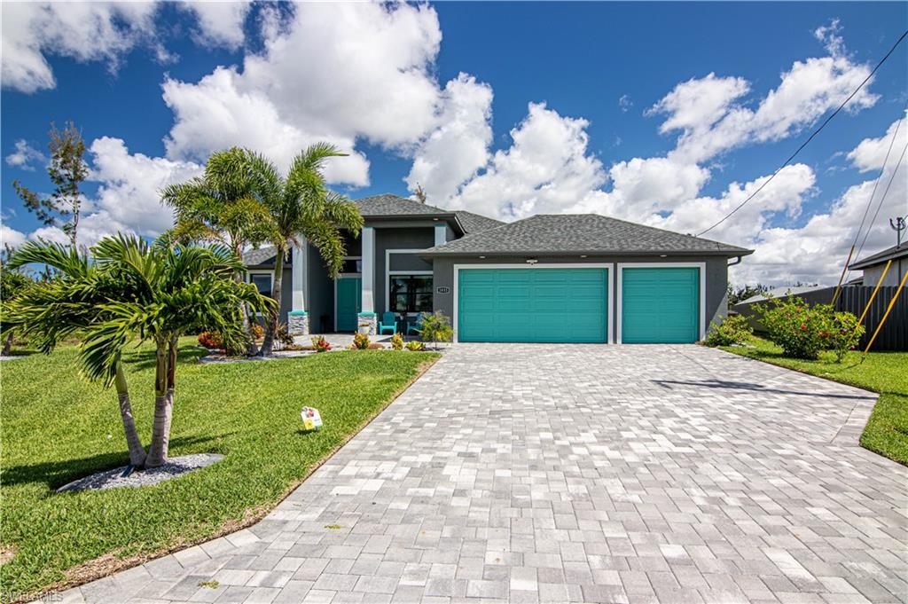 CAPE CORAL - Residential Lease