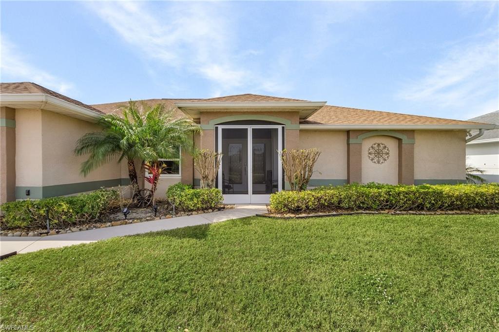 CAPE CORAL - Residential