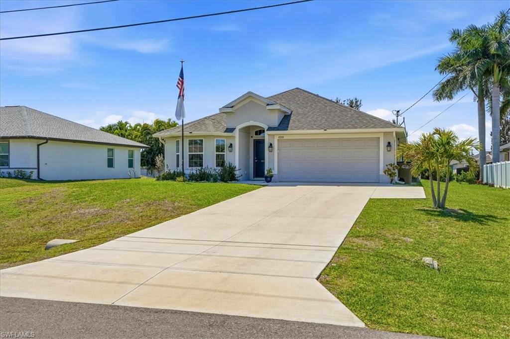 CAPE CORAL - Residential