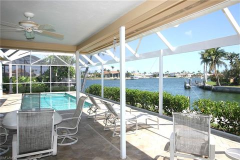 A home in MARCO ISLAND