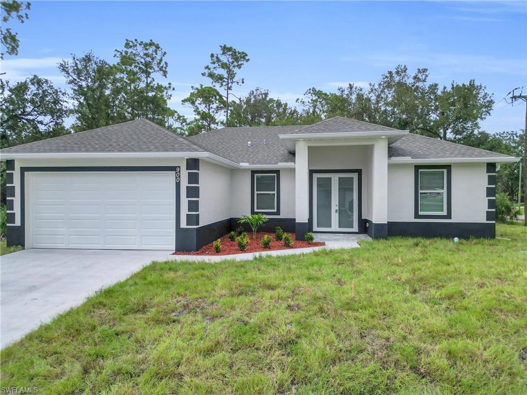 LEHIGH ACRES - Residential