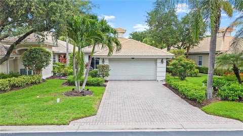 Photo of 3817 Cotton Green Path DR, NAPLES, FL 34114 (MLS # 226026143)