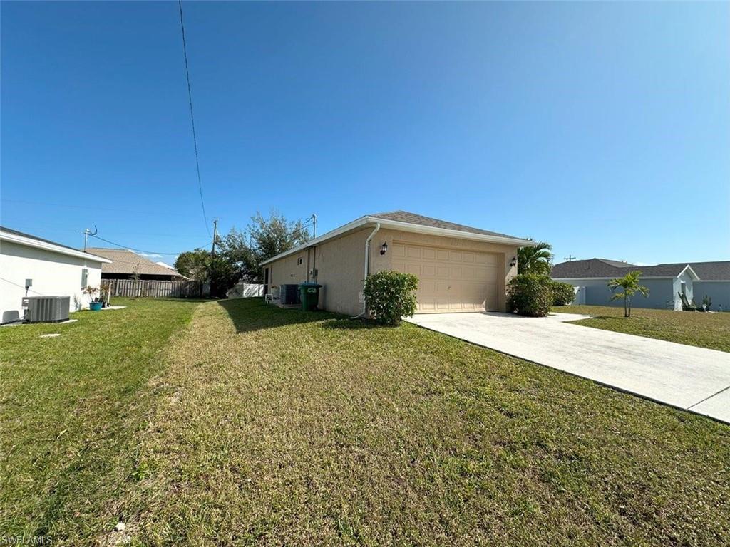 CAPE CORAL - Residential