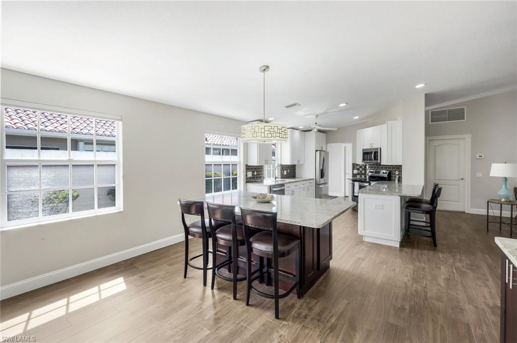 VILLAGE WALK - Residential