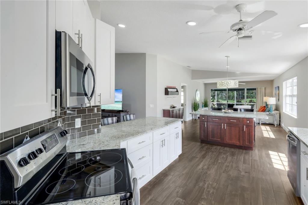 VILLAGE WALK - Residential