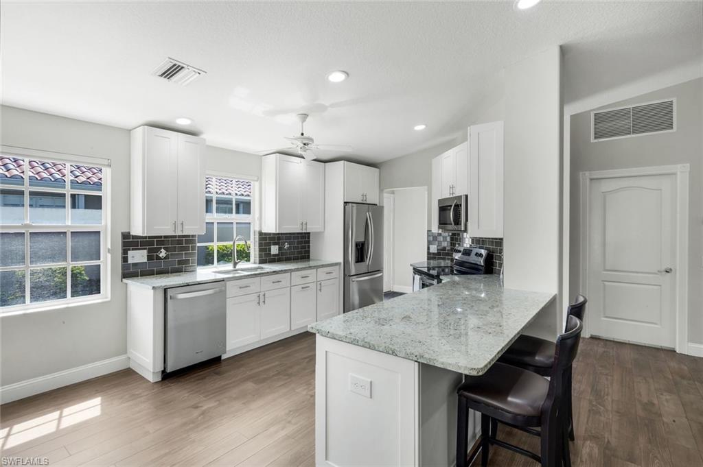 VILLAGE WALK - Residential