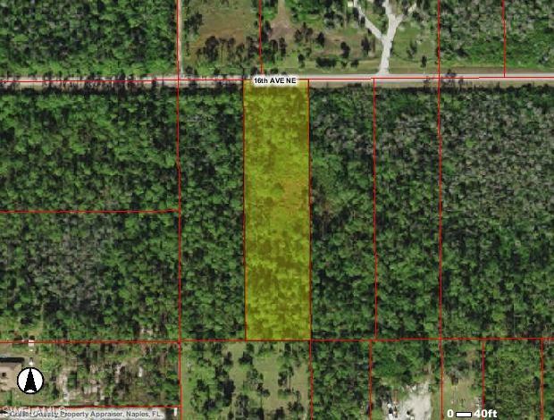 GOLDEN GATE ESTATES - Land