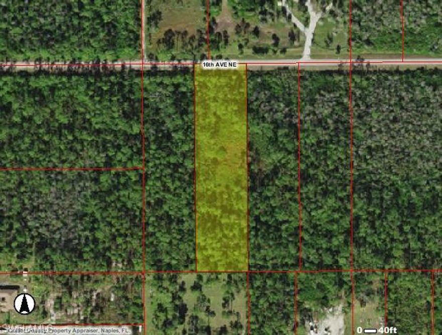 Great opportunity to invest or build and have all the privacy with this 7.5 acre lot consisting 3 2.5 acre parcels in Golden Gate Estates.  Lot is conveniently located off of Everglades Blvd with access to Randall and Golden Gate Blvd.