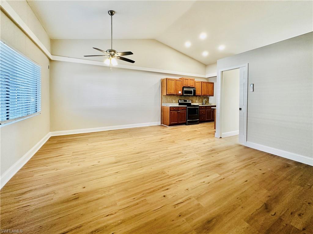 WIGGINS PASS WEST - Residential Lease