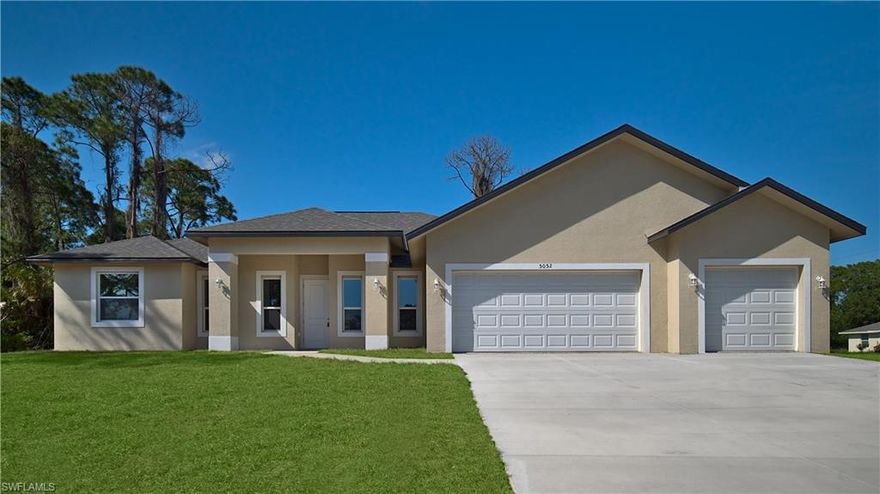 This beautiful 3-bedroom, 2-bath home with a 2-car garage offers the perfect blend of comfort and style. Featuring spacious living areas, modern finishes, and plenty of natural light, it’s designed for both relaxing and entertaining.