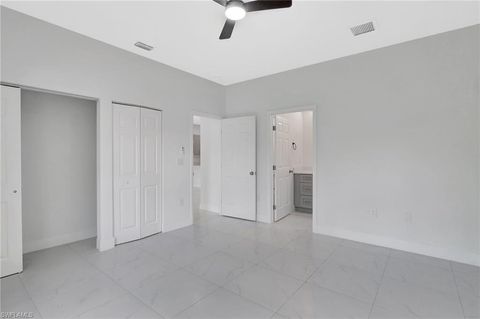 A home in LEHIGH ACRES