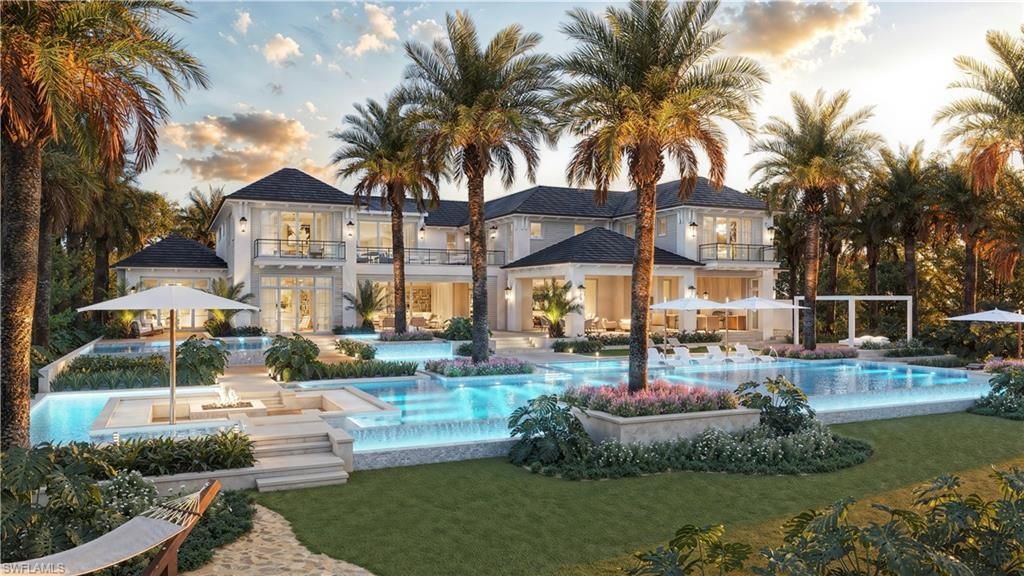 Photo of 1857 Galleon DR, NAPLES, FL 34102 (MLS # 226005171)