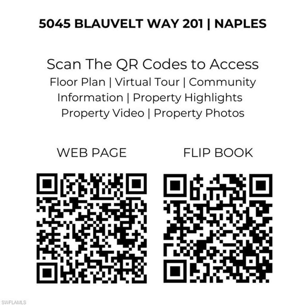 Photo of 5045 Blauvelt WAY #201, NAPLES, FL 34105 (MLS # 226002892)