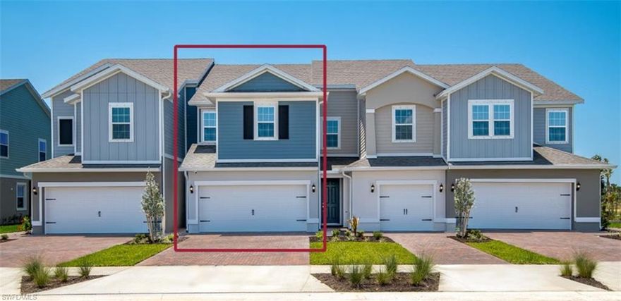 The Washington welcomes guests into a grand open-concept first floor. The large family room is ideal for entertaining or relaxing. The kitchen includes a large, functional island, and the adjacent dining room has views to a private patio through a sliding glass door. The second floor boasts a split floorplan with three bedrooms, perfect for privacy and functionality. The owner’s suite is a true retreat complimented by a grand walk-in closet and private bath with double sinks.  Two additional bedrooms with a full bath and a walk in laundry room completes this home. Photos may differ from actual Model listed