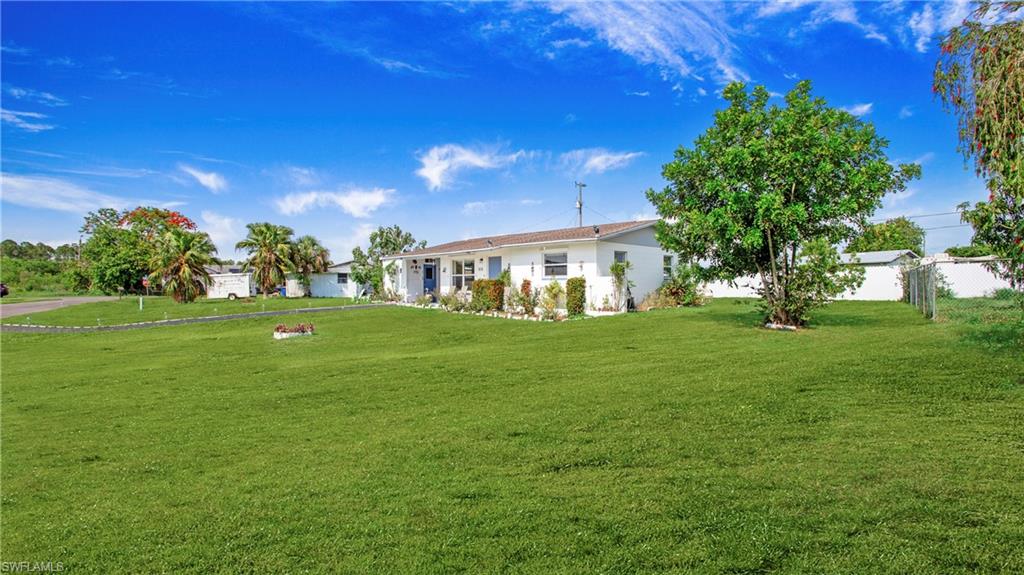 LEHIGH ACRES - Residential