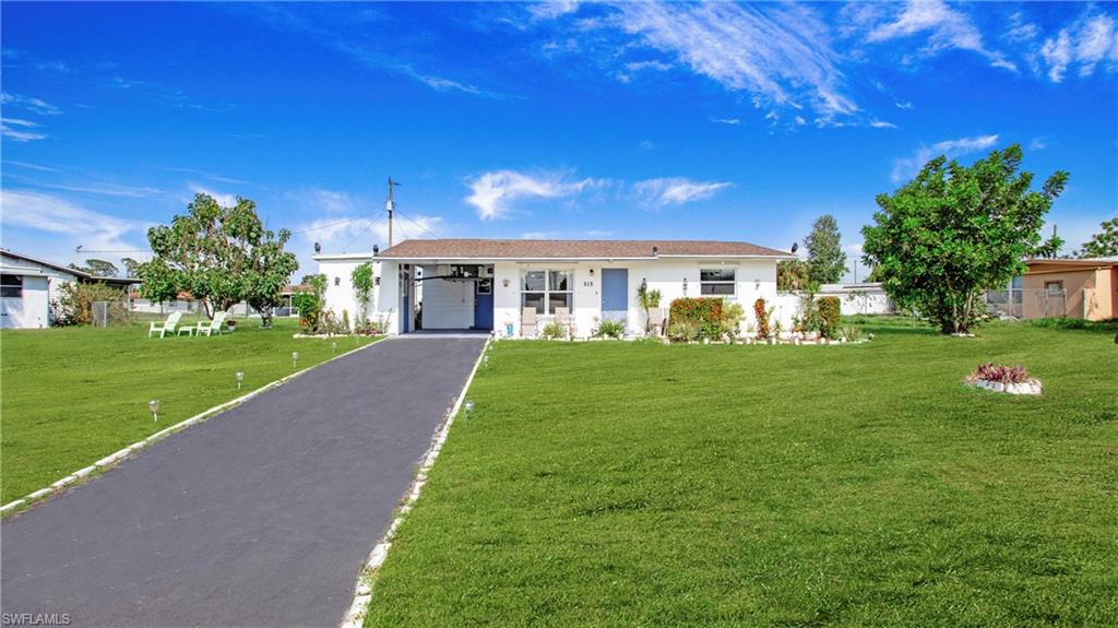 LEHIGH ACRES - Residential