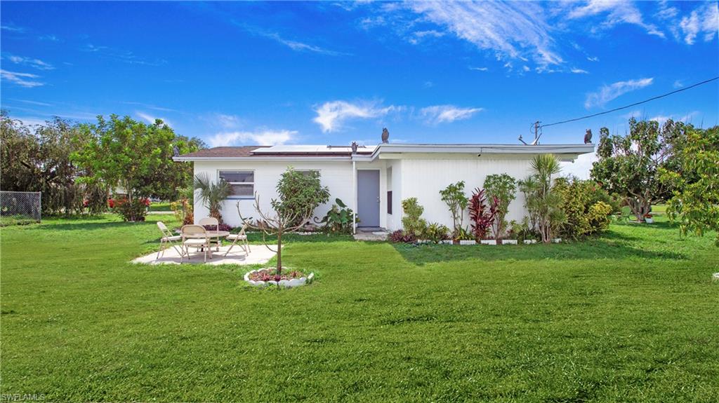 LEHIGH ACRES - Residential