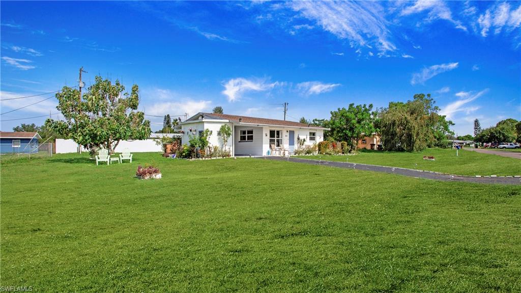 LEHIGH ACRES - Residential