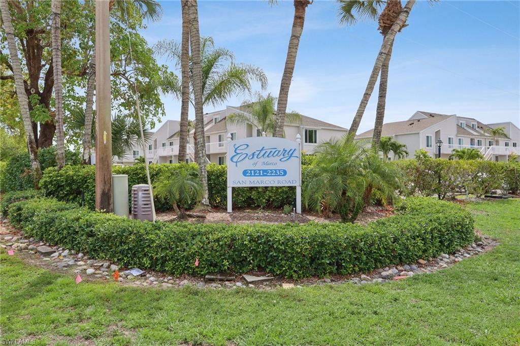 ESTUARY OF MARCO - Residential